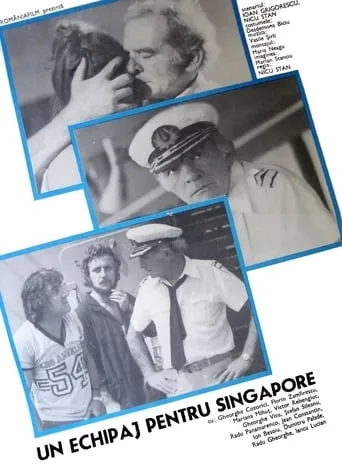 Crew for Singapore movie poster - Rated 7/10