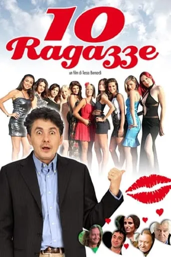 10 ragazze movie poster - Rated 5.2/10