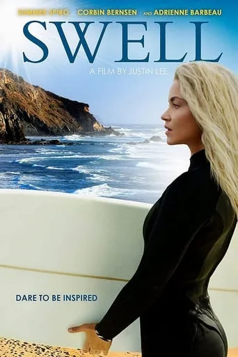 Swell movie poster - Rated 6.5/10