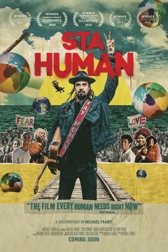 Stay Human movie poster - Rated 5.7/10
