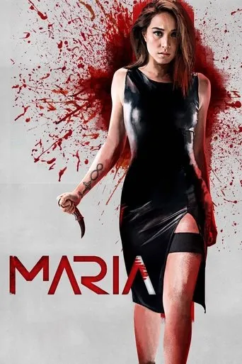 Maria movie poster - Rated 6.1/10