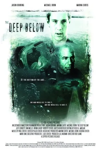 The Deep Below movie poster - Entertainment content