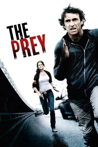 The Prey movie poster - Rated 6.3/10
