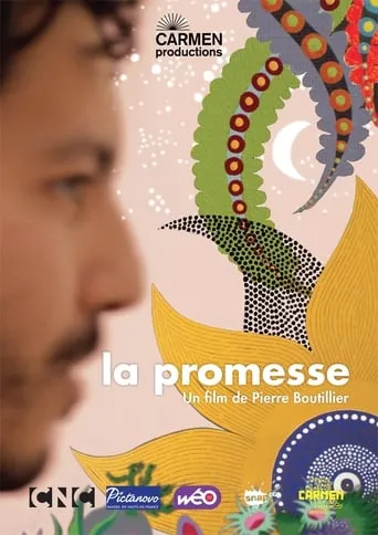 La promesse movie poster - Entertainment content