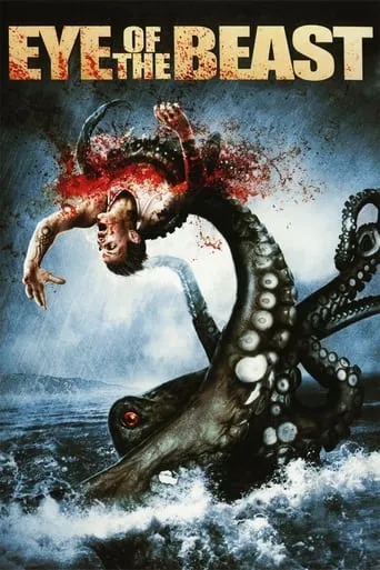 Eye of the Beast movie poster - Rated 5.4/10