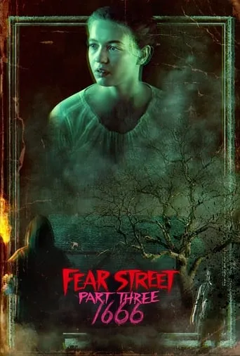 Fear Street: 1666 movie poster - Rated 7.1/10