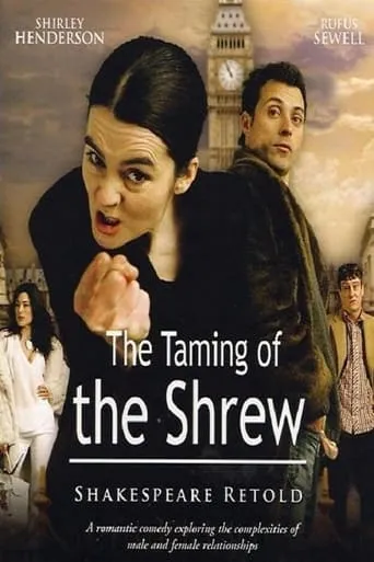 The Taming of the Shrew movie poster - Rated 8/10