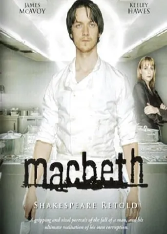 Macbeth movie poster - Rated 7.6/10