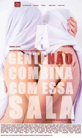 A gente não combina com essa sala movie poster - Entertainment content
