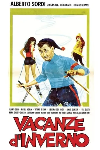 Winter Holidays movie poster - Rated 6.6/10