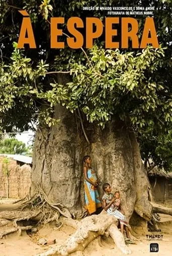À Espera movie poster - Entertainment content