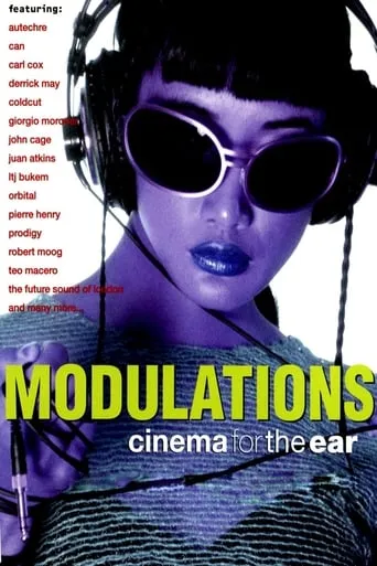 Modulations movie poster - Rated 7.3/10