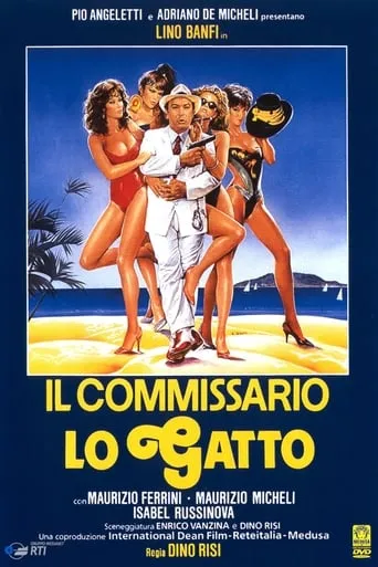 Il commissario Lo Gatto movie poster - Rated 6.3/10