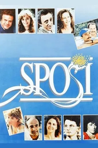 Sposi movie poster - Rated 5.8/10
