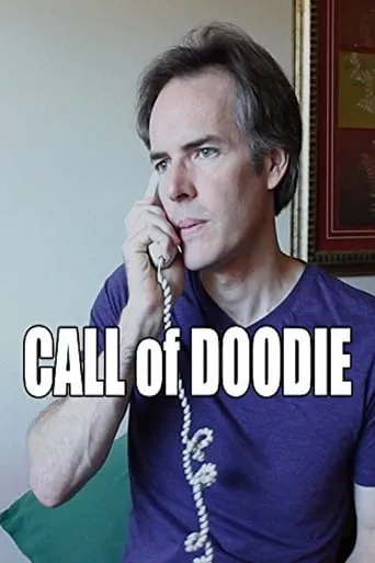 Call of Doodie movie poster - Entertainment content