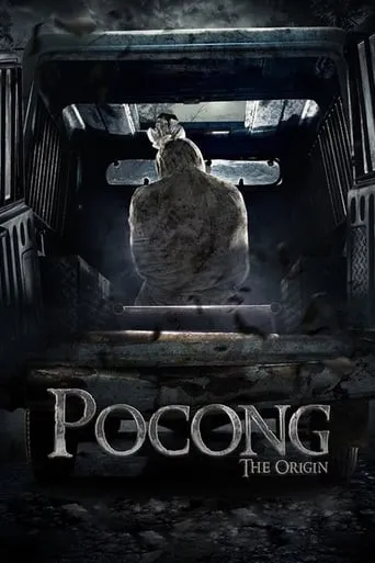 Pocong the Origin movie poster - Rated 7/10