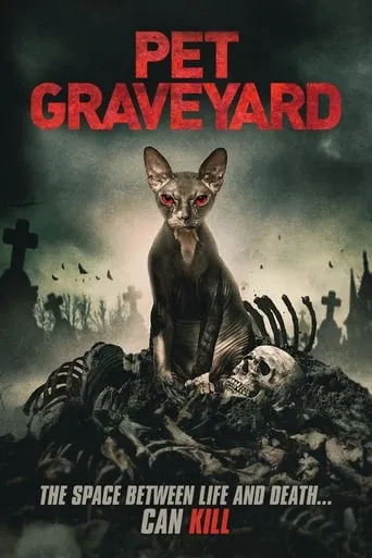 Pet Graveyard movie poster - Rated 5.3/10