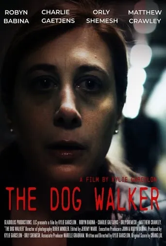 The Dog Walker movie poster - Rated 7/10