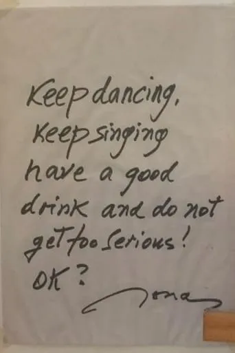 Keep singing: a tribute to Jonas Mekas movie poster - Entertainment content