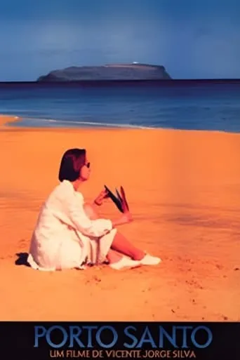Porto Santo movie poster - Entertainment content