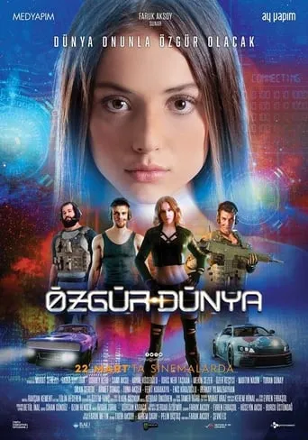Özgür Dünya movie poster - Rated 2/10