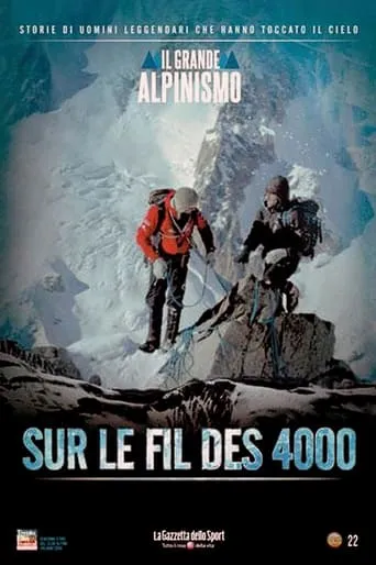 Sur Le Fil Des 4000 movie poster - Rated 10/10