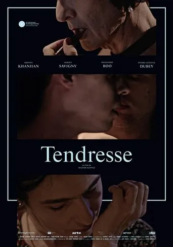 Tenderness movie poster - Rated 5.2/10