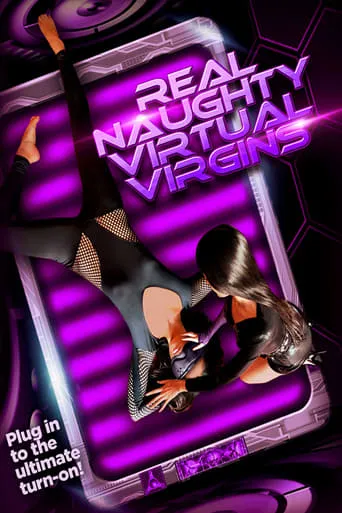 Real Naughty Virtual Virgins movie poster - Rated 4/10
