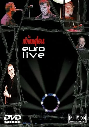 The Stranglers: Euro Live movie poster - Entertainment content