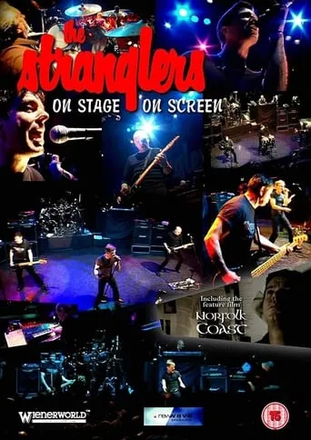 The Stranglers: On Stage On Screen movie poster - Entertainment content