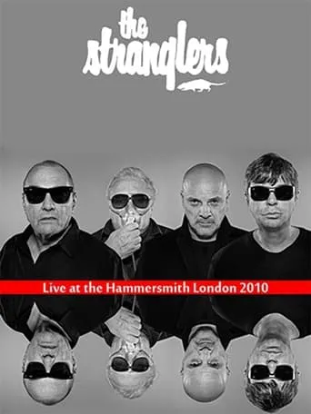 The Stranglers - Live at The Apollo movie poster - Entertainment content