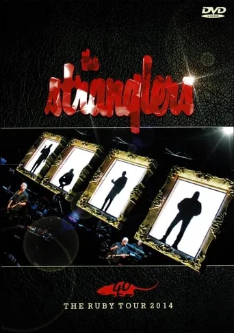 The Stranglers: The Ruby Tour movie poster - Entertainment content