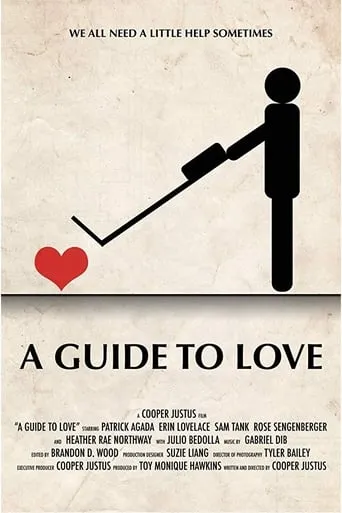 A Guide to Love movie poster - Entertainment content