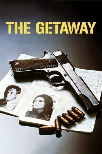 The Getaway movie poster - Rated 7.1/10