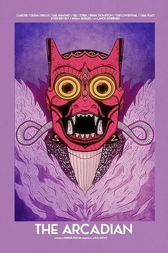 The Arcadian movie poster - Entertainment content