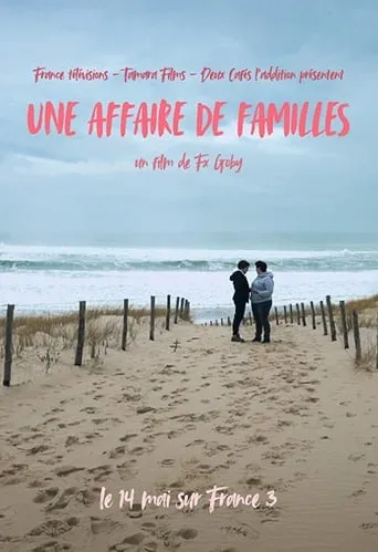 Une affaire de familles movie poster - Rated 4/10