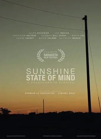 Sunshine State of Mind movie poster - Entertainment content
