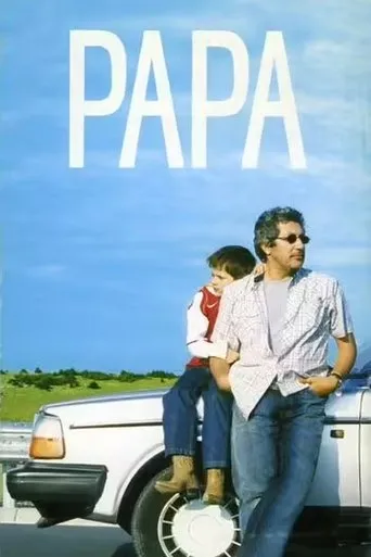 Papa movie poster - Rated 6/10