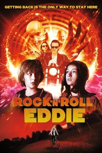 Rock'n'Roll Eddie movie poster - Rated 5.1/10