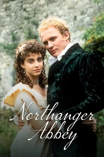 Northanger Abbey movie poster - Rated 5.6/10