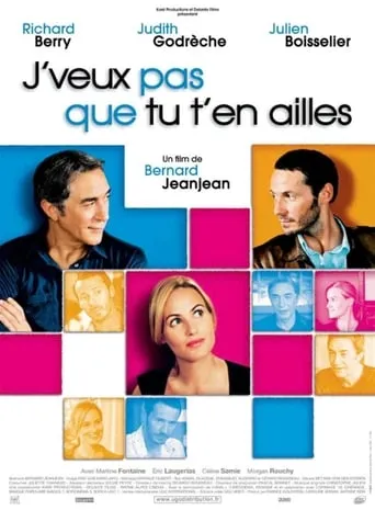 Please Don't Go movie poster - Rated 3.6/10