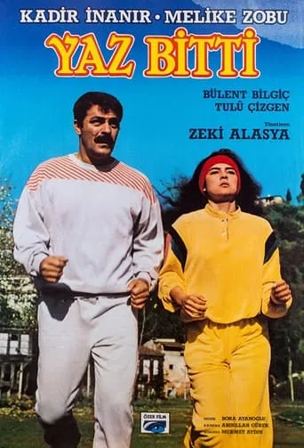 Yaz Bitti movie poster - Rated 2/10