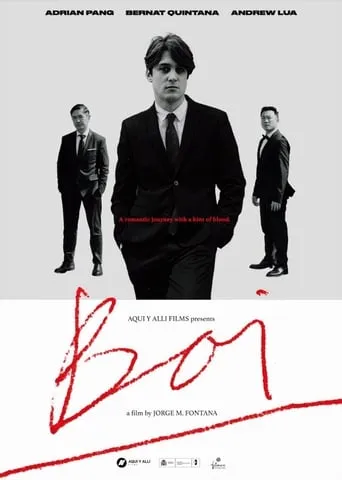 Boi movie poster - Rated 5.1/10