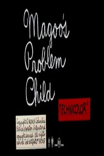 Magoo's Problem Child movie poster - Entertainment content