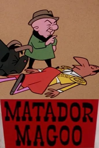Matador Magoo movie poster - Entertainment content