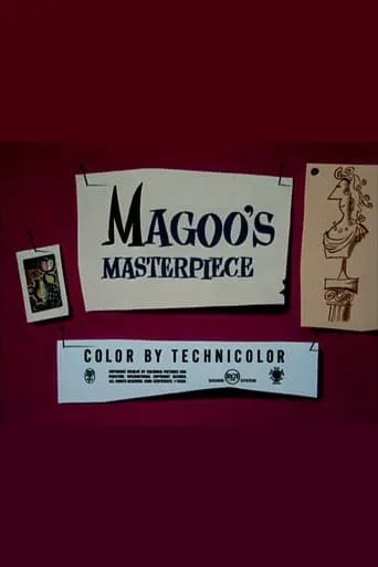 Magoo's Masquerade movie poster - Rated 1/10