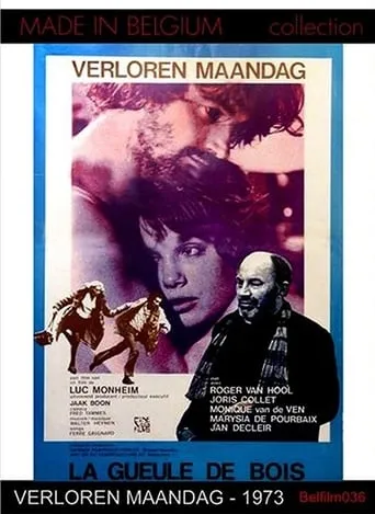 Verloren maandag movie poster - Rated 4.5/10