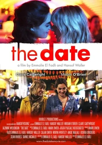 The Date movie poster - Rated 6.2/10
