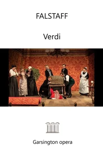 Falstaff - Garsington movie poster - Entertainment content