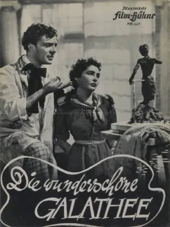 Die wunderschöne Galathee movie poster - Entertainment content